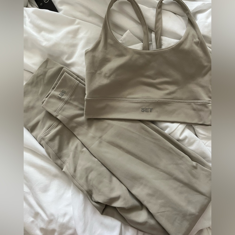 Set active matching set